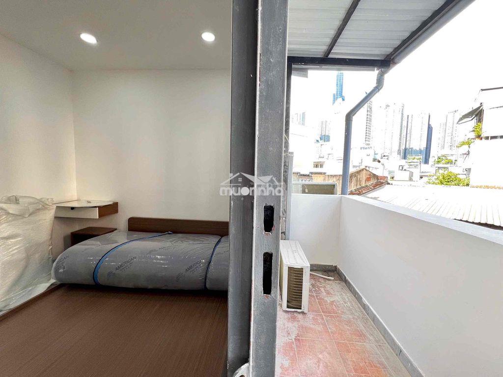 🌸Cho thuê phòng mới 100%_ ngô tất tố, thạnh mỹ tây_ ban công an ninh - 3