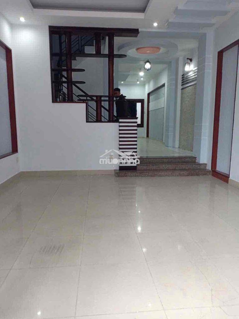 Nhà mới 💯 khu tên lửa 5x16,2 lầu - 2