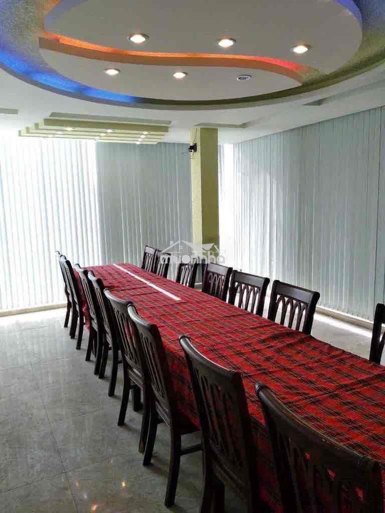 Cho thuê biệt thự 10x20 2 lầu khu nội bộ đường số 7 - 4