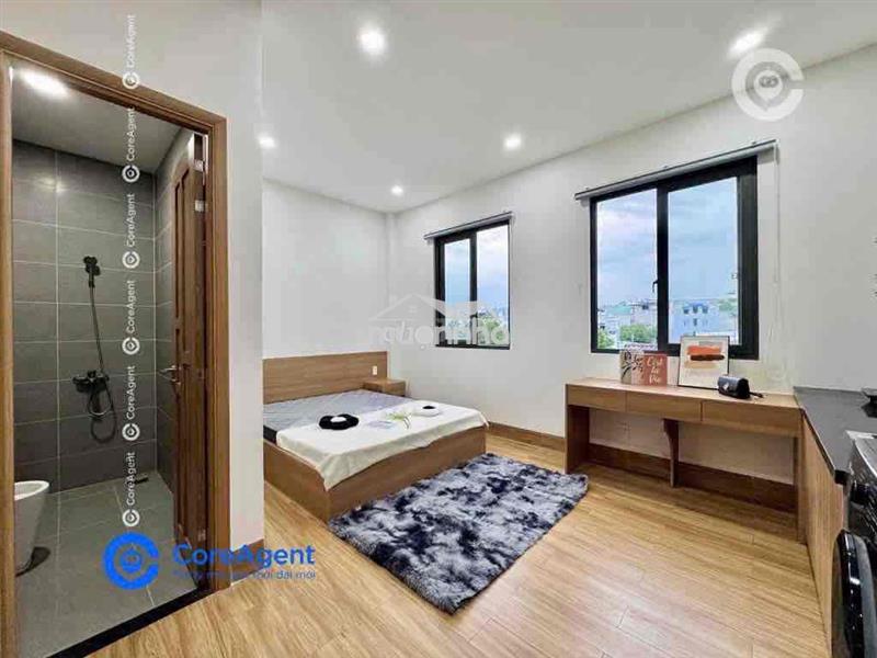 Trống sẵn chdv full nội thất mới 💯- ngay chợ tân hương