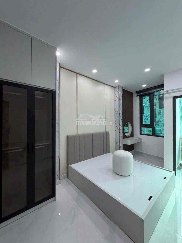 Bán nhà mai xuân thưởng quận 6 - 3