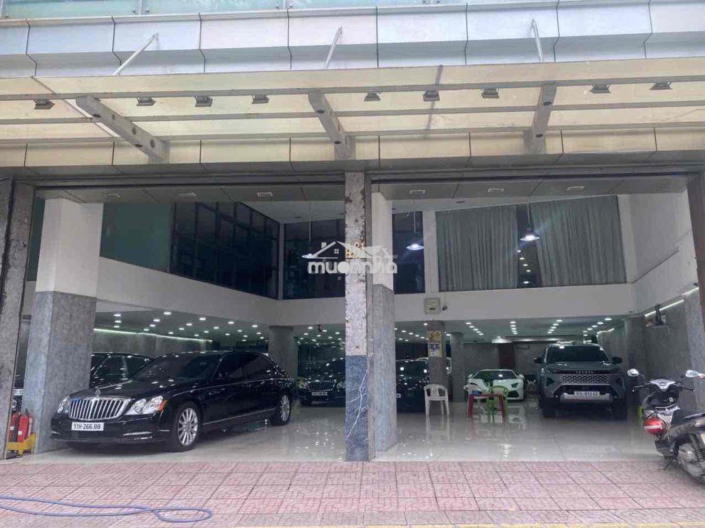 🏢 Cho thuê nguyên tòa mặt tiền an dương vương – quận 5 - 2