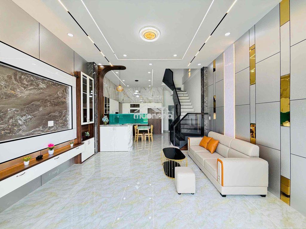 Nhà phố gần kcn cầu tràm giáp bình chánh–giá 2 tỷ250-sổ hoàn công - 4