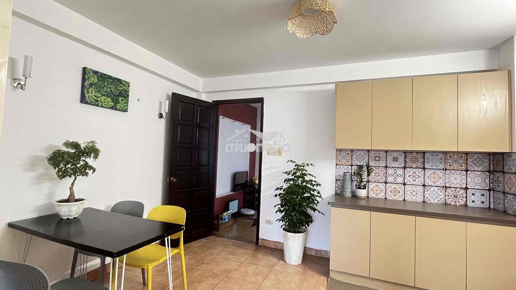 Tách bếp, 5p đi bộ đến đh khxhnv, 1.6km đến chợ bến thành - 3