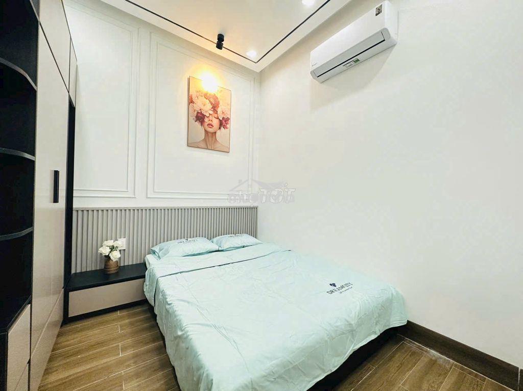 Cho thuê nhà nguyên căn mặt tiền chế tấn, gần nguyễn phước lan - 4