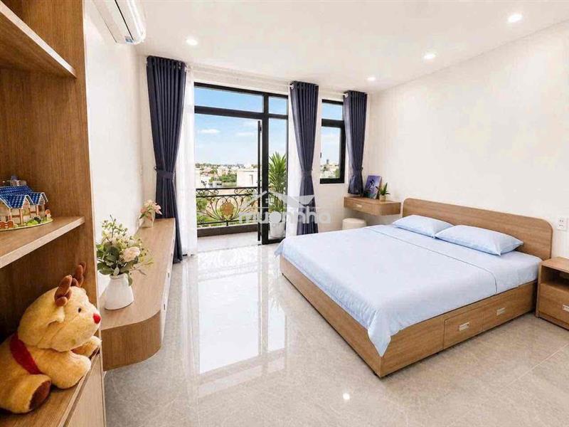 Khai trương chdv cao cấp ban công/cửa sổ 1pn-studio