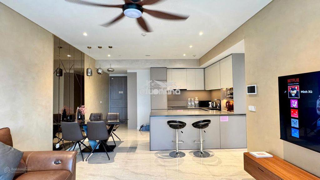 Cần cho thuê căn 2 phòng ngủ 2wc sky center, nhà đẹp - 3