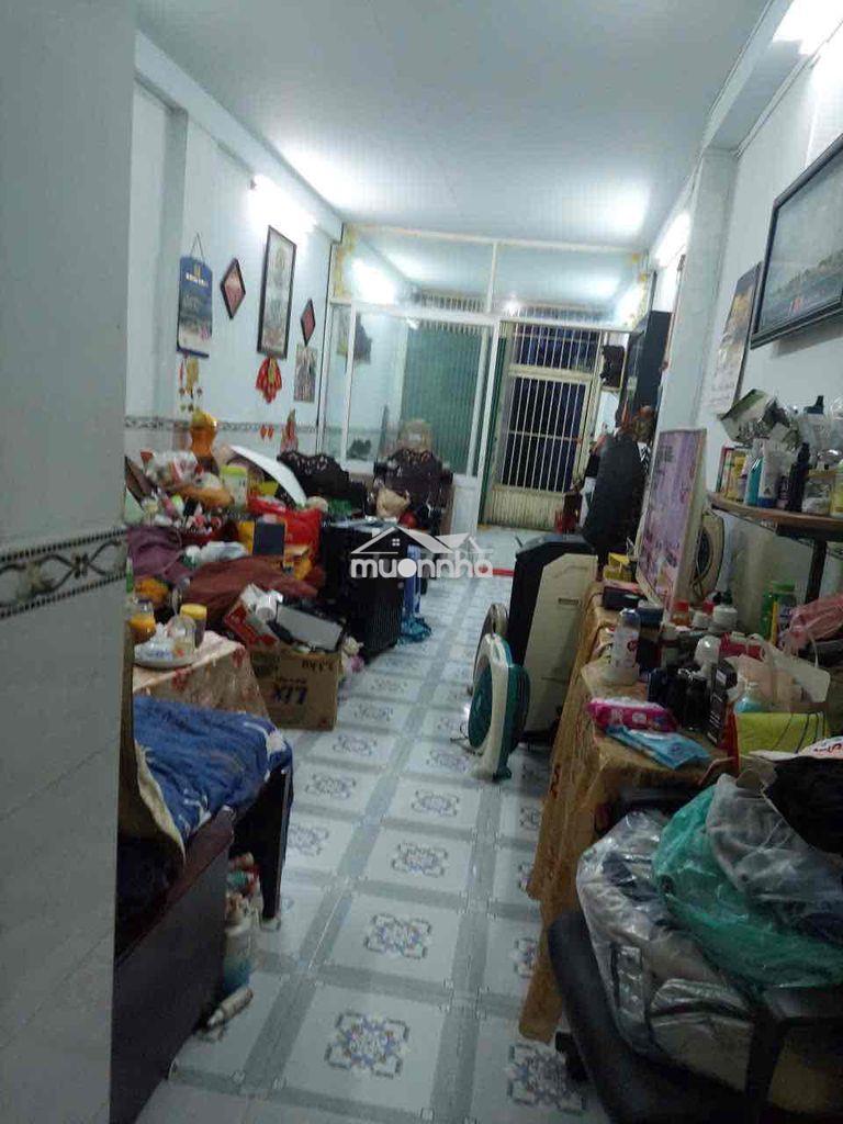 Bán nhà hxh nhựa 5m thông trường sa , q3 - giá hơn 8 tỷ - 2