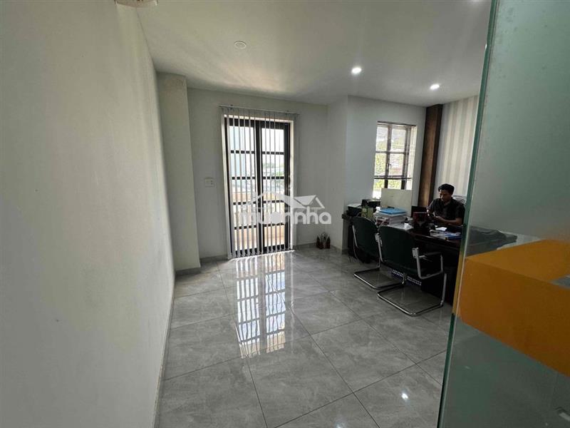 🔥 Văn phòng 100m² cityland gò vấp – 3 phòng riêng, chỉ 12 triệu