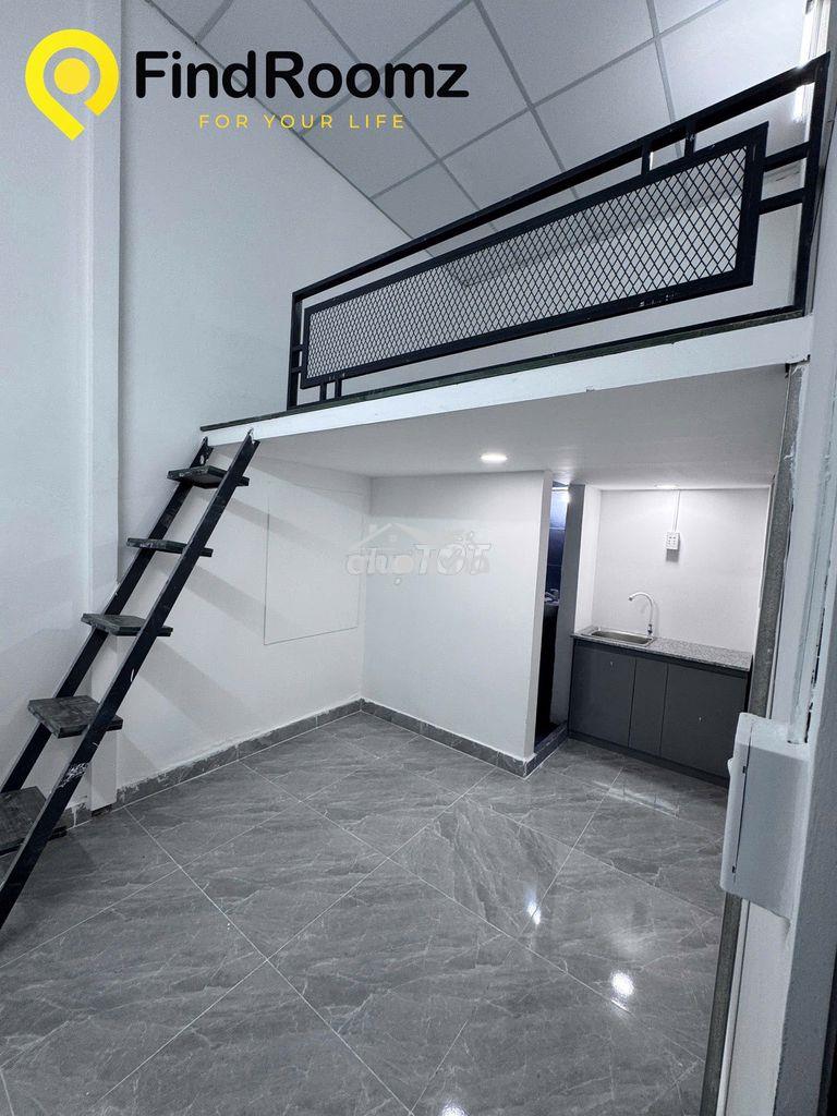 🌹Đầu tháng trống 2 phòng có gác, đi bộ qua đại học công nghiệp(iuh)