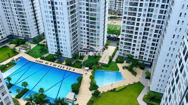*** 1 căn 3pn chủ đầu tư giá 5,7 tỷ sunrise riverside q7