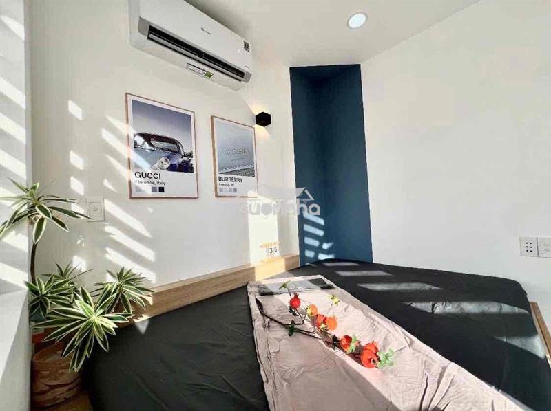 Căn hộ studio nhỏ nhắn xinh xinh đủ tiện nghi - tây thạnh - lê trọng t