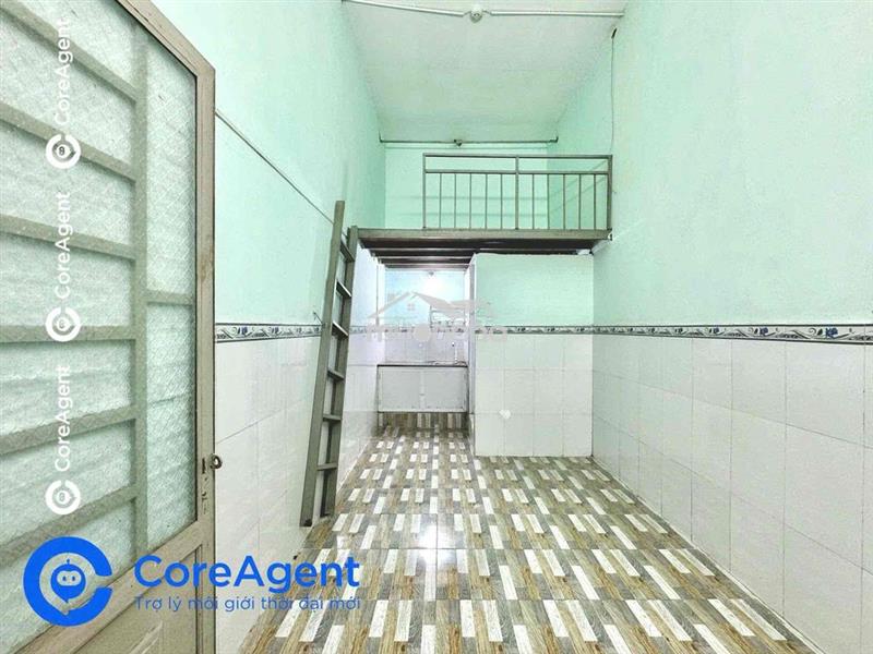 Phòng trọ gác cao giờ giấc tự do bảo vệ 24/7 ngay hoà bình - đầm sen