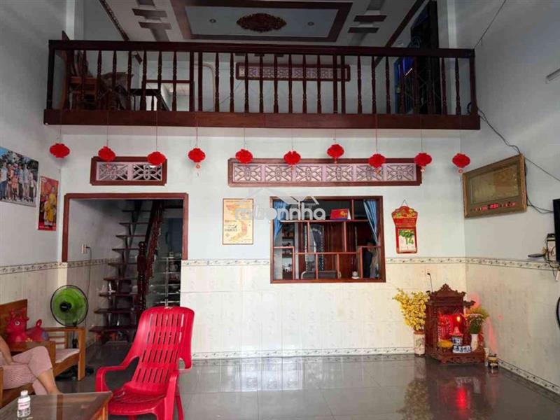 Bán nhà phan đăng lưu – dĩ an | 2 mặt tiền | 93m² | hxh | nhỉnh 4 tỉ