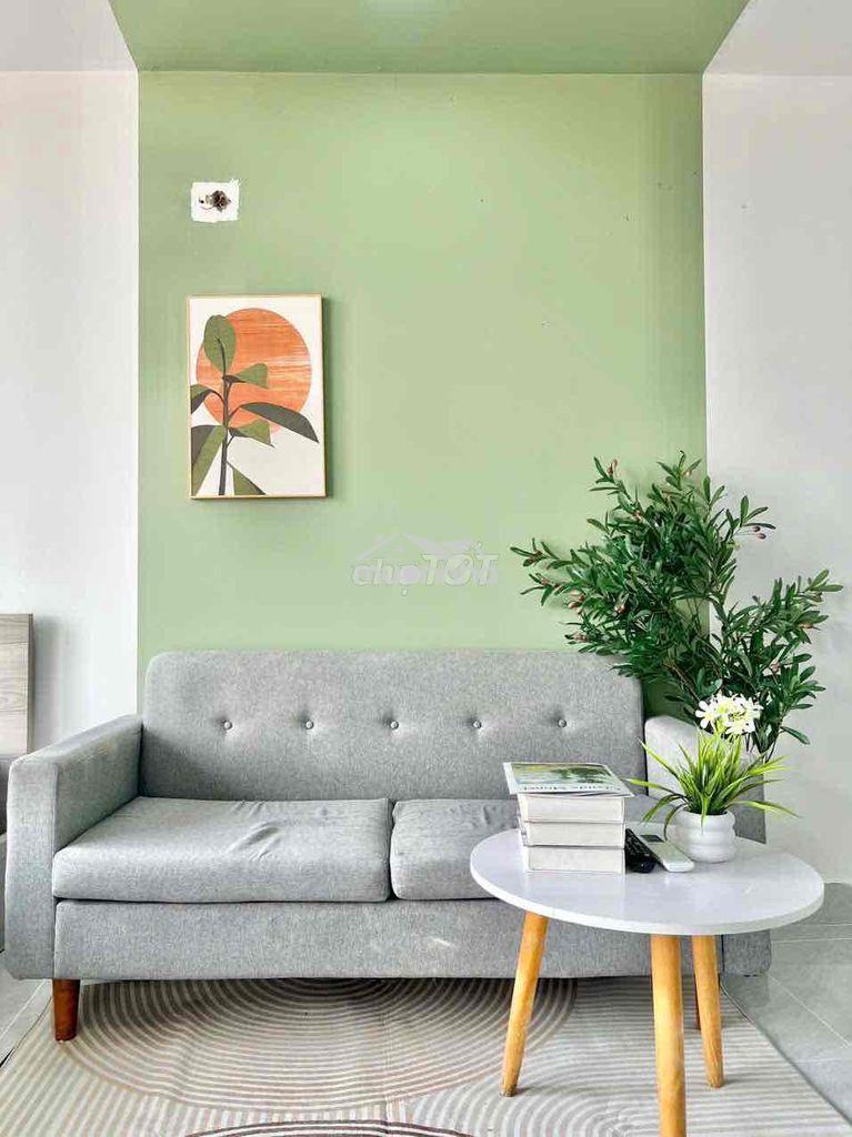Cho thuê ch🏡studio - ban công💥full nt📍nguyễn văn đậu ngay vlu cs2 - 4
