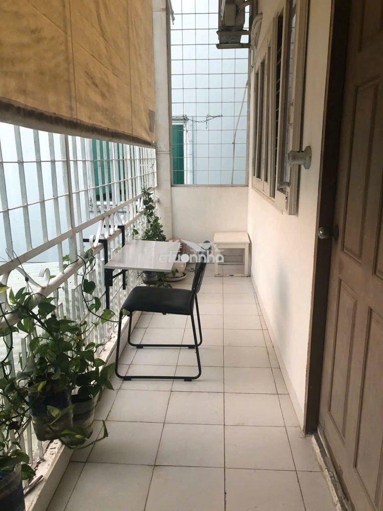 Chính chủ cần cho thuê ở ngay chdv đường lê thị riêng, quận 1