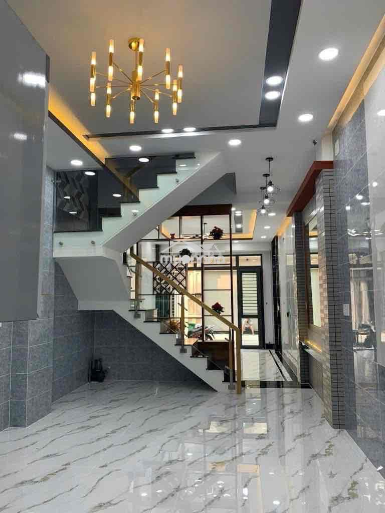 Nhà đẹp 4 tầng — gần tân sơn nhì tự do thành công 56m2 • hướng tây bắc - 3