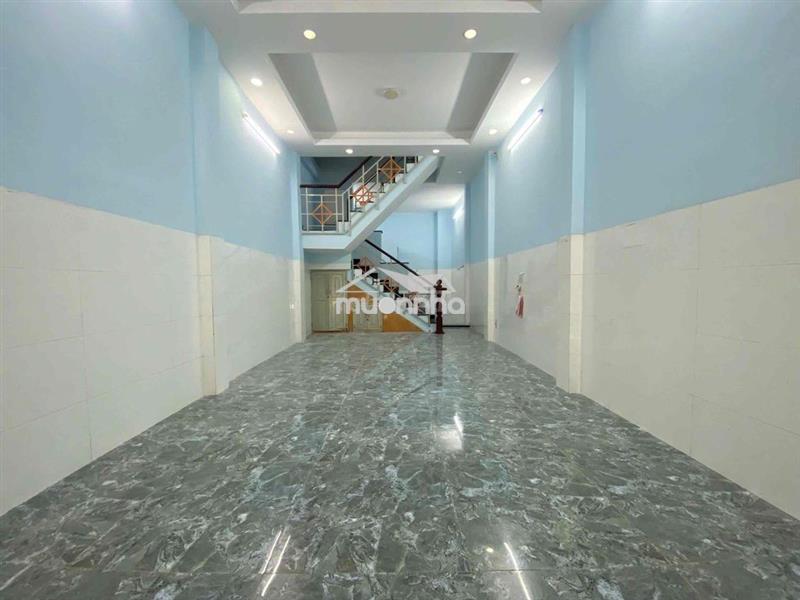 Cho thuê nhà nguyên căn – hẻm hồng lạc -q. tân bình-65m -5pn- giá 18 t
