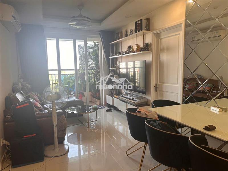 Chính chủ cho thuê ch 2pn, 2wc, 70m2 tại khu trung sơn