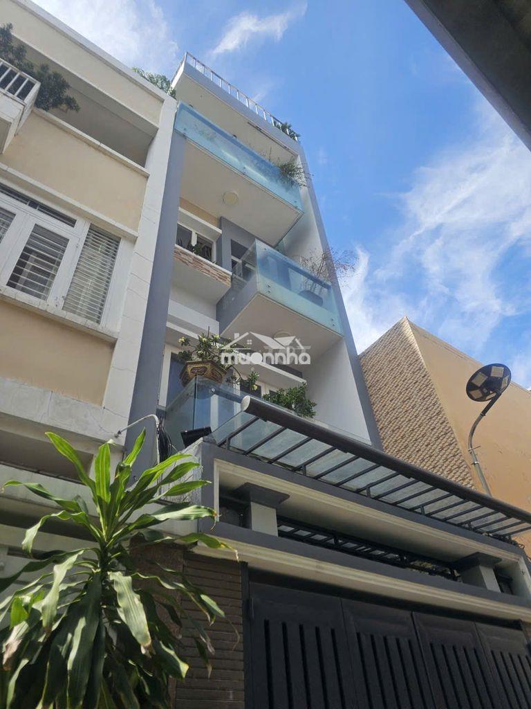 Cho thuê nhà 47/3a trường chinh p.11 q.tân bình ngay ngã tư bảy hiền