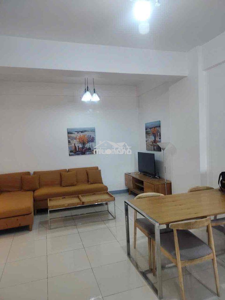 Cho thuê căn hộ city tower 1pn full – thuận an