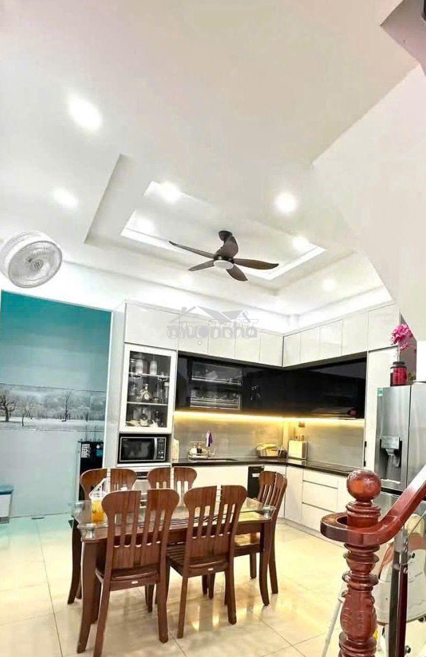 Cho thuê nhà đường oto 1 trệt 3l cc urban hiệp bình phước thủ đức 17tr - 4
