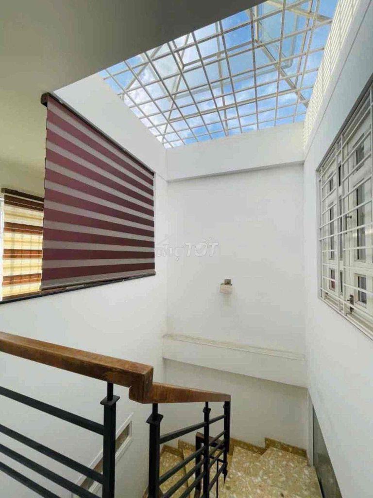 Bán nhà nguyễn văn đậu bình thạnh 53m² – 5 tầng – 6pn 7wc – hẻm xe hơi - 4