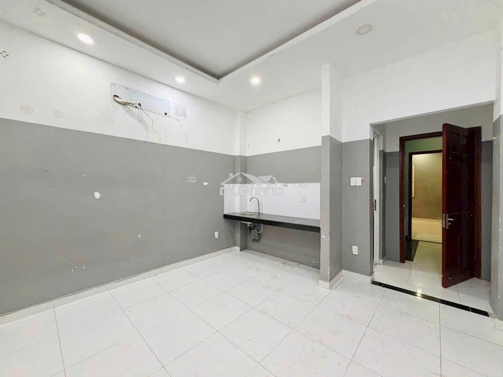 Bán chdv nguyễn gia trí, bình thạnh 4x13 5 tầng 7 phòng hẻm xe hơi - 2