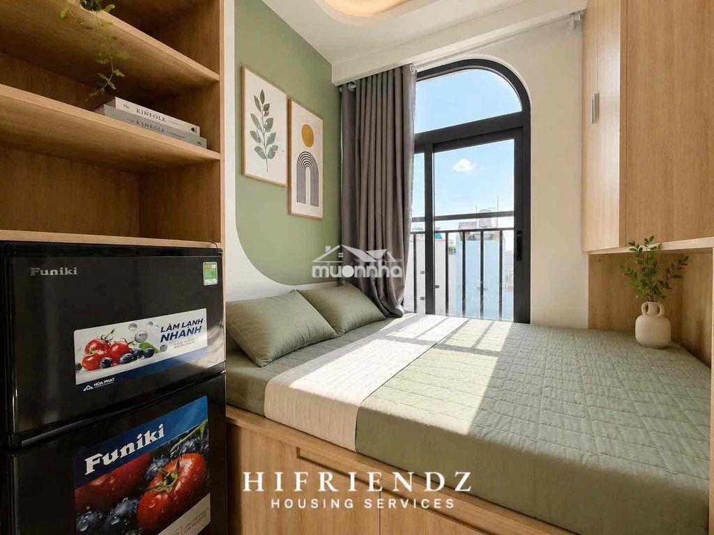 🏡 Căn hộ dịch mới 100% full nội thất thang máy gần đh y dược - 4