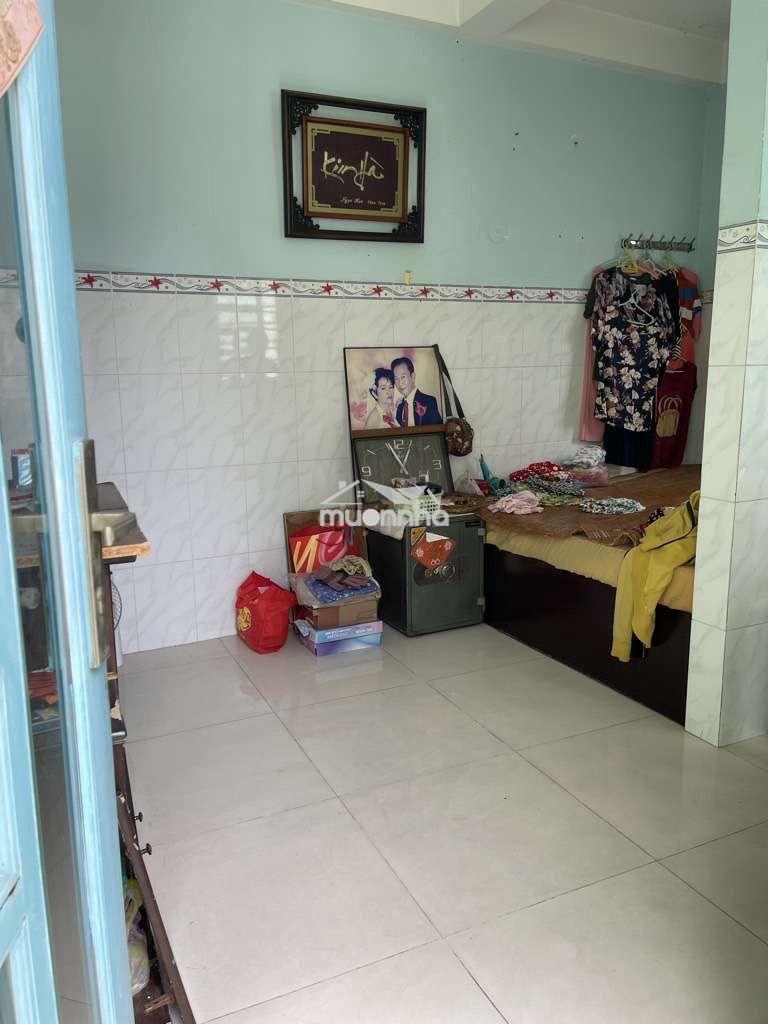 Nhà q6 4 tầng - 16m2 - 2pn, wc - 3