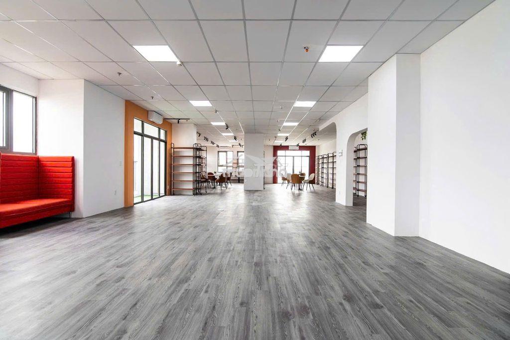 Toà văn phòng góc trần quốc thảo - pasteur sử dụng hơn 1500m2 quận 3 - 3