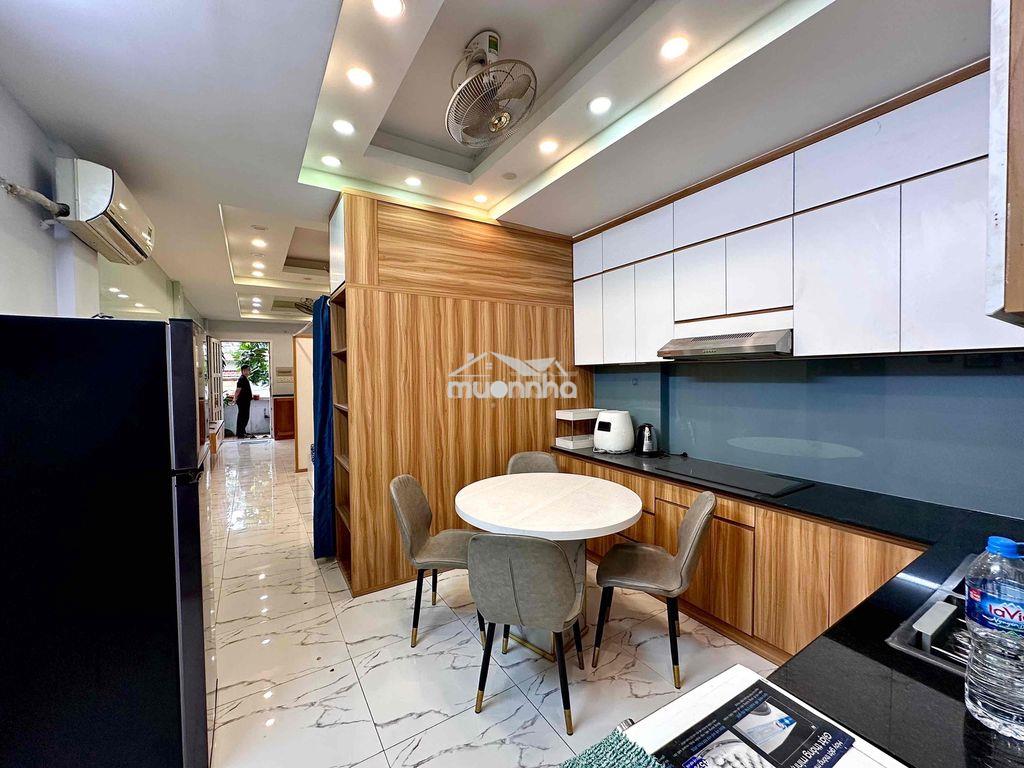 Chung cư quận 3 - trần quang diệu - full nội thất cao cấp - view đẹp - 4