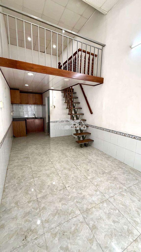 Bán nhà nhỏ thống nhất 21.5m giá chỉ 2,59t - 4