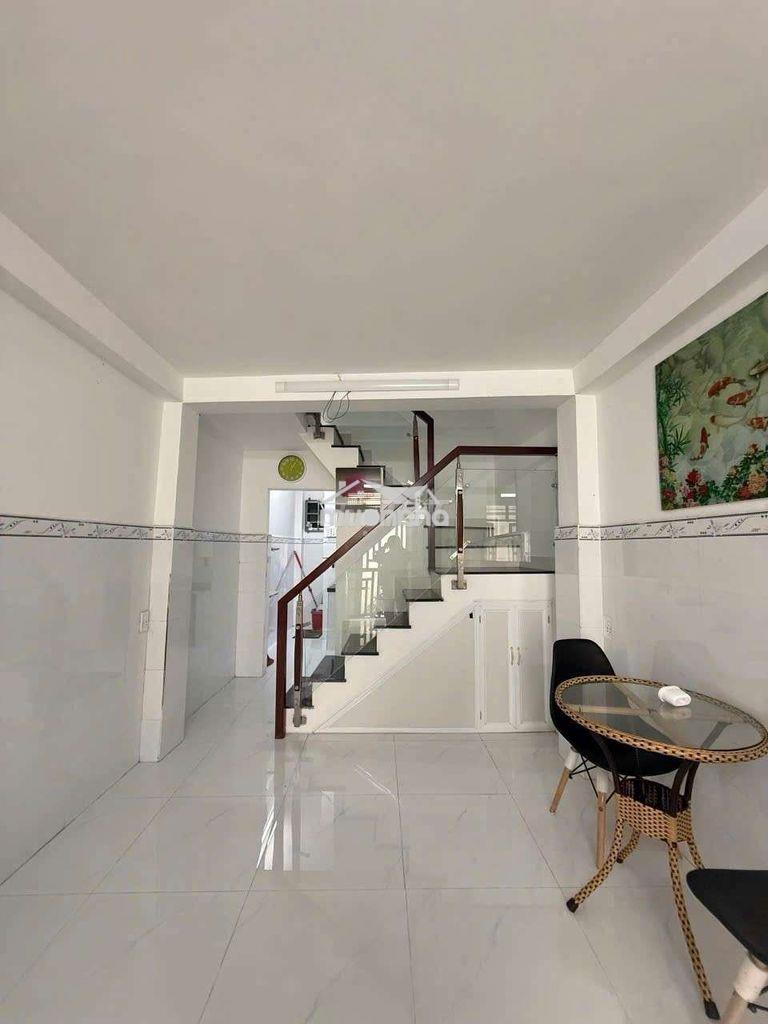 Nhà nc mới đẹp full nội thất cao cấp bạch đằng đằng p15 bình thạnh - 2