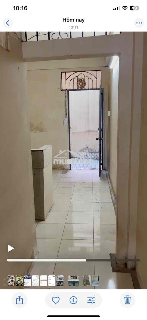 Nhà chính chủ ký liền 1p30s bình hưng hoà a ( nhà bên em đa số ngay c - 3