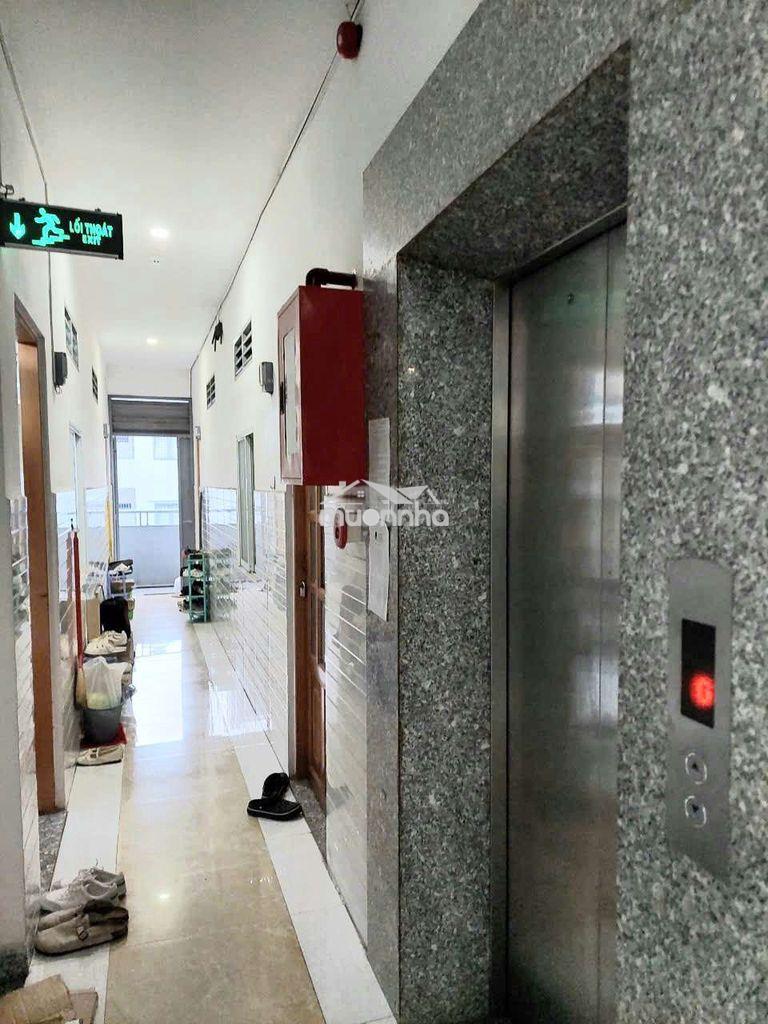 Phòng mới có gác , và không gác thang máy