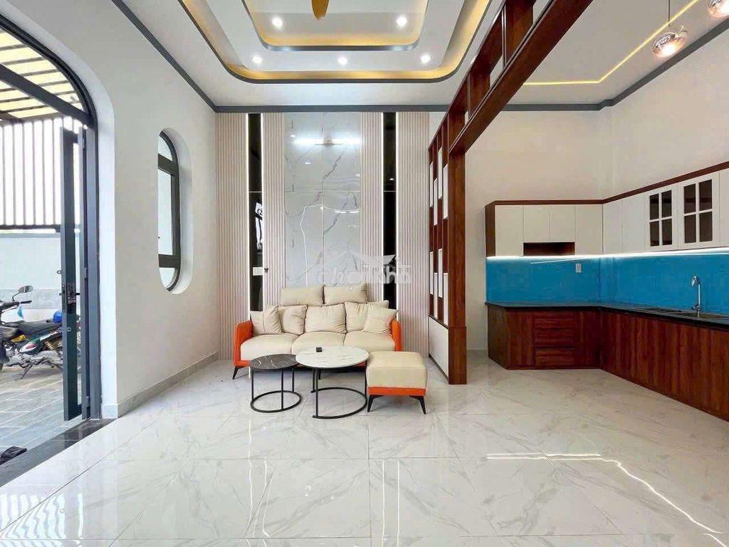 Bán nhà cấp 4, phường bình đông,q8 2tỷ340 - 3