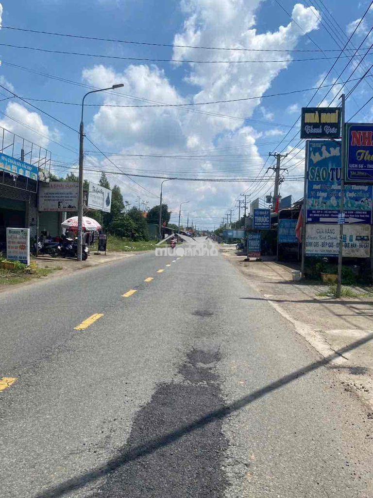 Đất mặt tiền phùng hưng kinh doanh đa nghành - 4