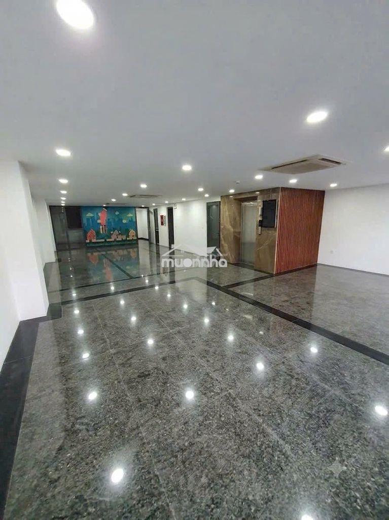 Cho thuê tòa văn phòng 7 tầng khu sân bay - 2