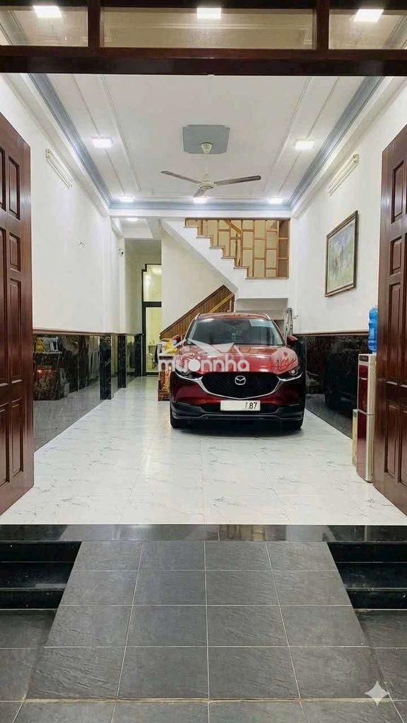 Bán nhà đường bnh thơi ,hxh(4 x 16m x 3tầng )giá : nhỉnh 5 tỉ tl