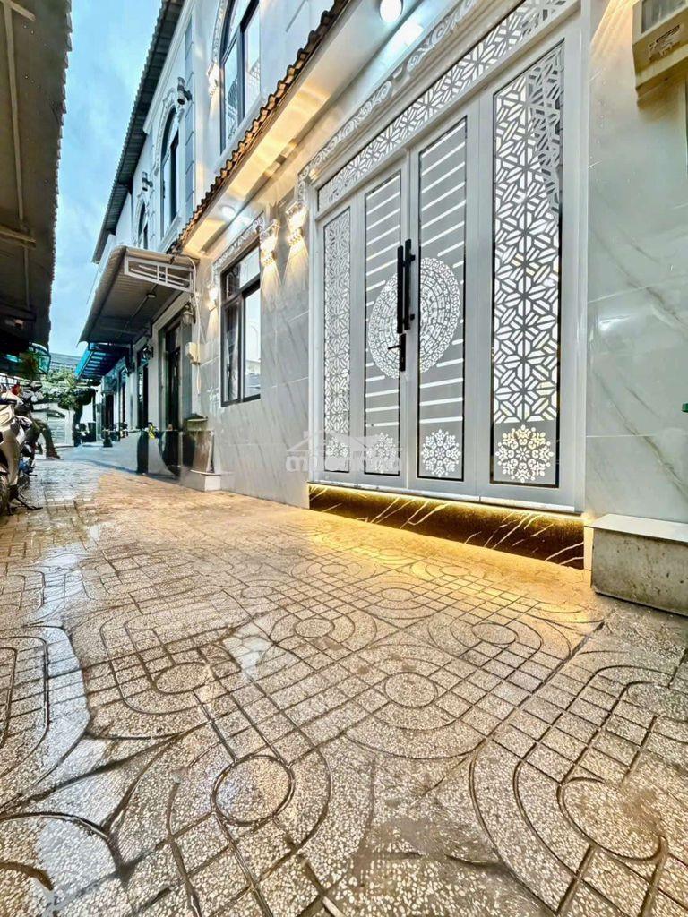 Nhà đẹp giá rẻ vào ở ngay - 2