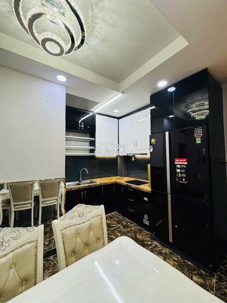 Chính chủ bán nhà p10 tân bình, 46m², 4pn, tặng full nội thất cao cấp