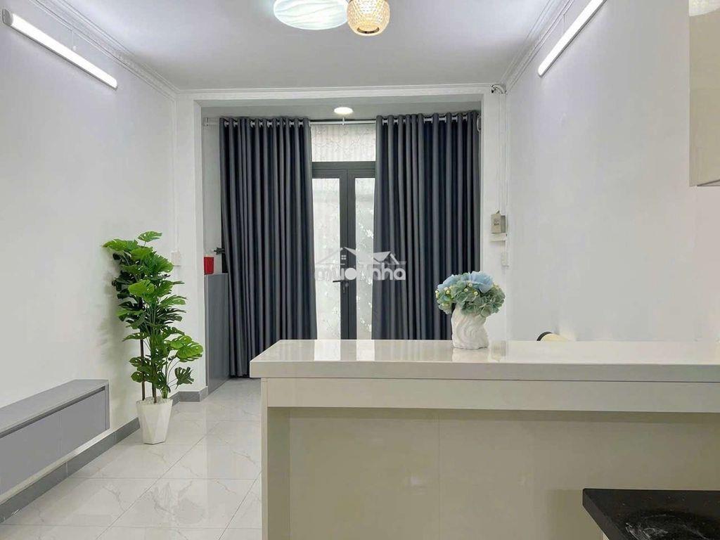 Quang trung - tân sơn - hẻm 4m - 2 tầng - 2pn- chỉ 4đ..tl - 2
