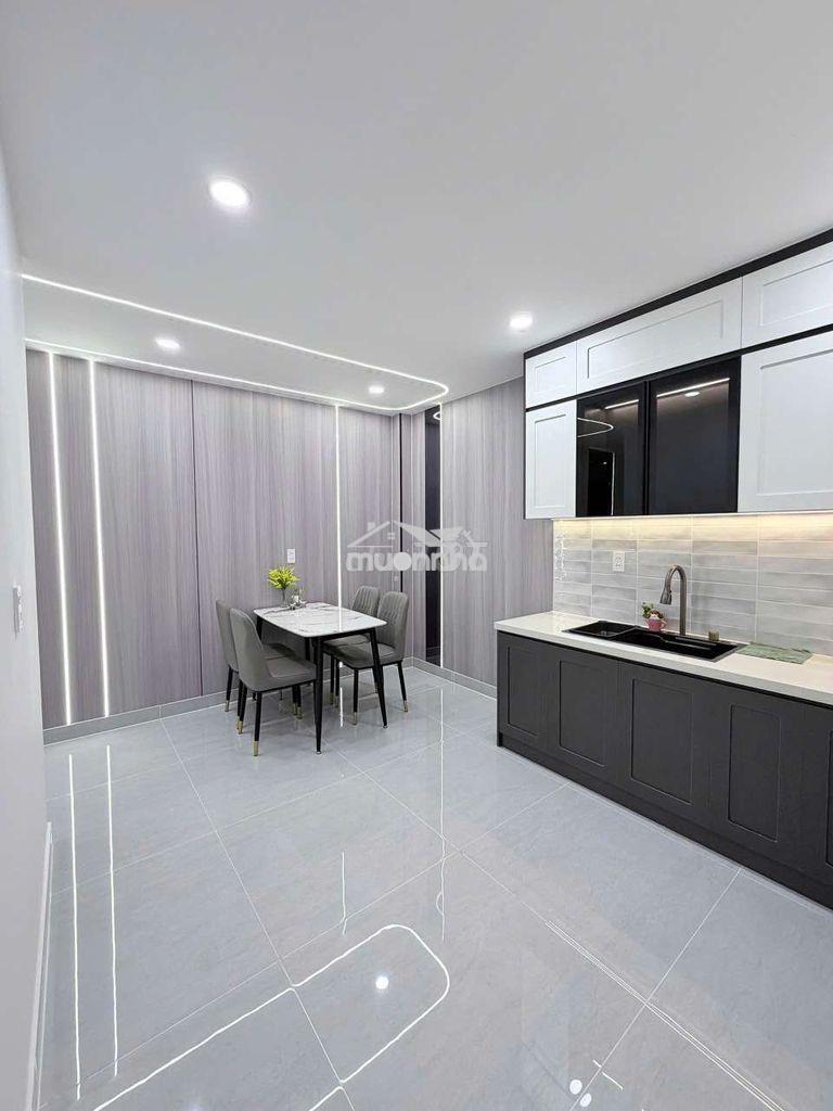 Nhà siêu đẹp 5 tầng âu dương lân - 4