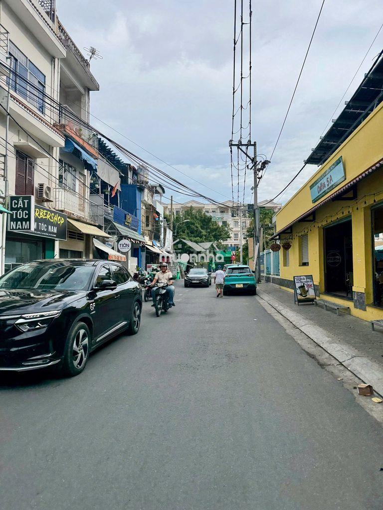 32m2, bán nhà 4 tầng❌ hẻm 8m thông, 350 nguyễn văn lượng, gò vấp, 4.x - 4