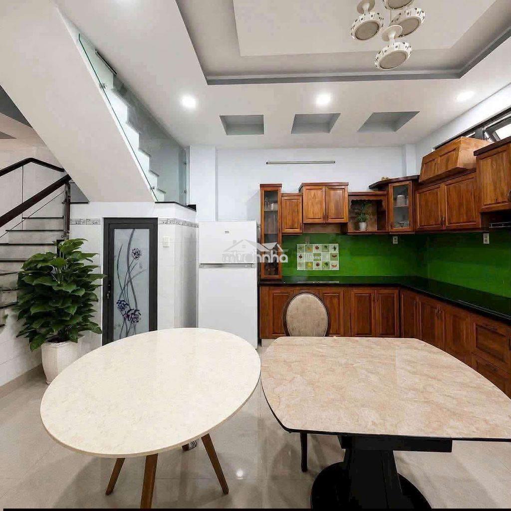 Cho thuê nhà phố 4 tầng, hùynh tấn phát , nhà bè. - 2