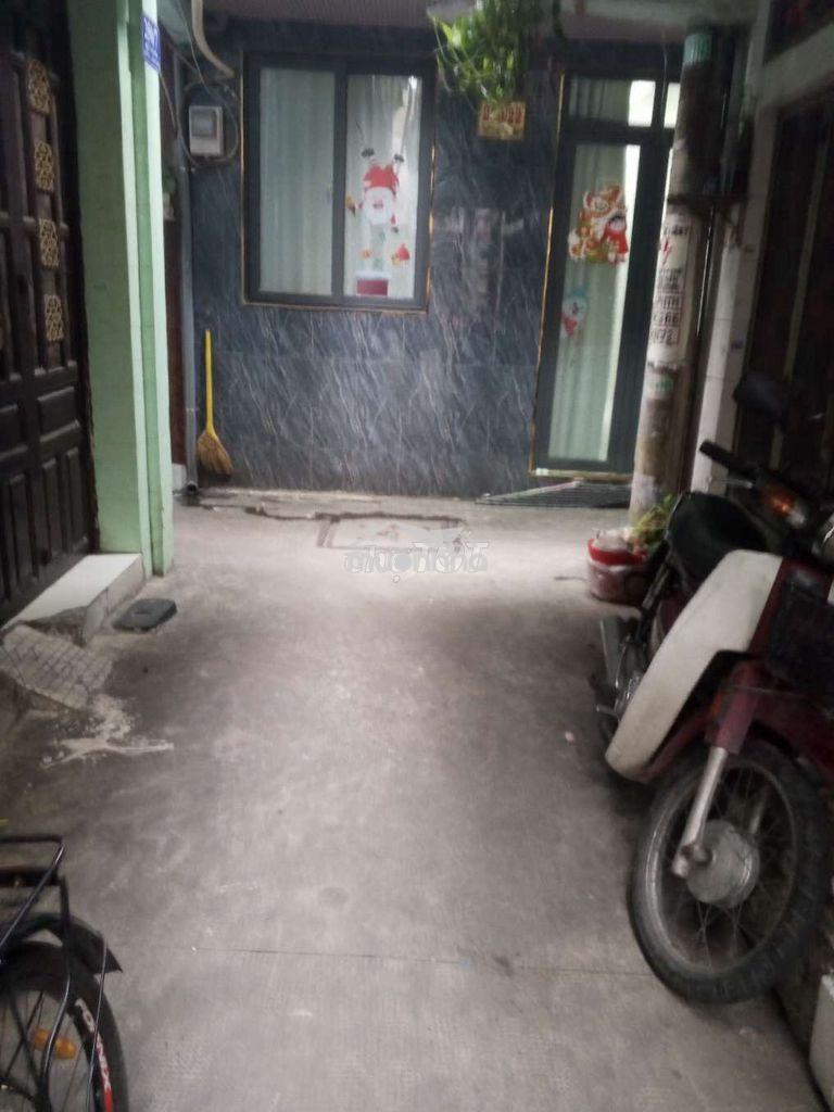 Nhà 43m2,phú thọ hòa,5 phòng,2 mặt hẻm thoáng mát. - 3