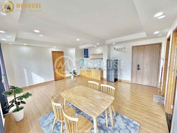 Cho thuê 1pn-2pn cao cấp 60-70m2 khu nguyễn xí_đặng thùy trâm_bình lợi - 3