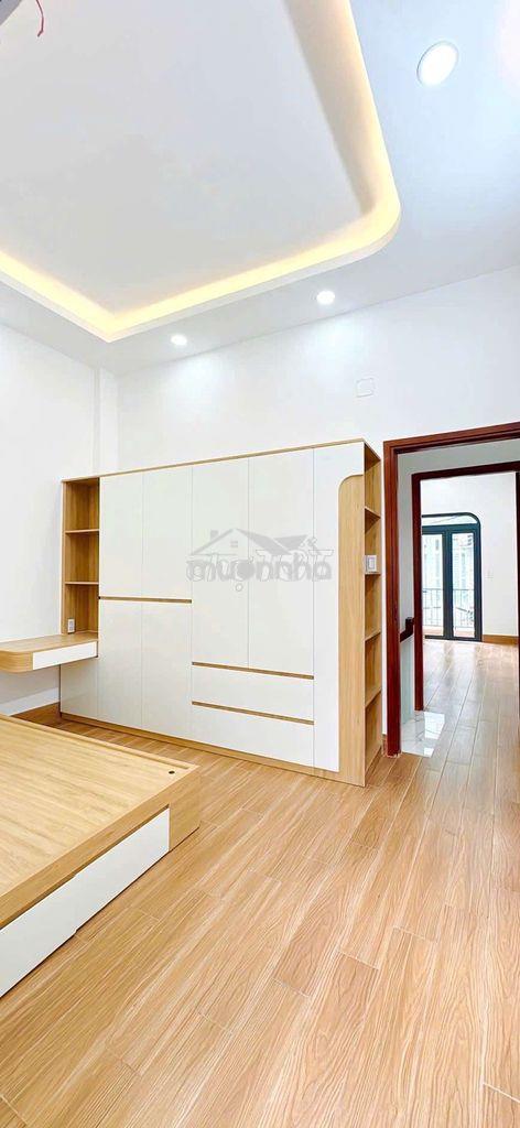 Nhà lê văn quới gần 4 xã 4x11m 1 lầu 2pn,3wc - 4