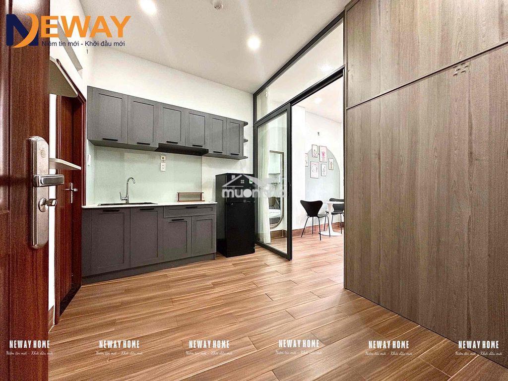 🏡 Căn hộ cho thuê studio full nội thất – khu lê văn thọ, gò vấp - 3